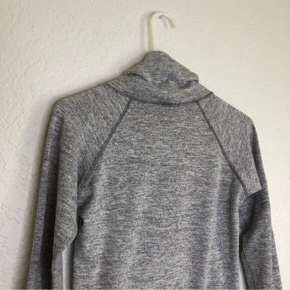 Kuhl gray turtleneck cowl neck knit top size Extra Small - Picture 8 of 16
